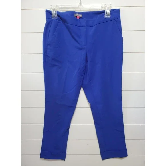 short blue dress for women Royal Blue 4-way Stretch Dress Pants 40W / Royal Blue